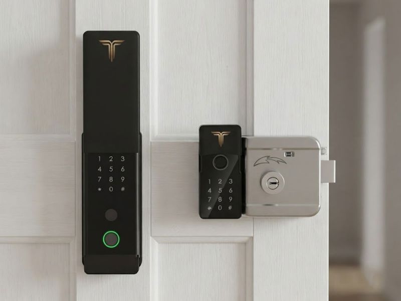 Có Nên Chọn Khóa Điện Tử T-SMART?
